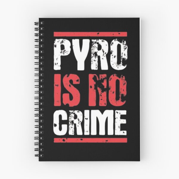 Artikelvorschau, Pyro ist kein Verbrechen _ ULTRAS entworfen und verkauft von omarbentoutah.