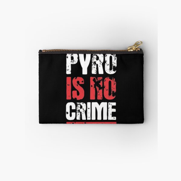 Artikelvorschau, Pyro ist kein Verbrechen _ ULTRAS entworfen und verkauft von omarbentoutah.