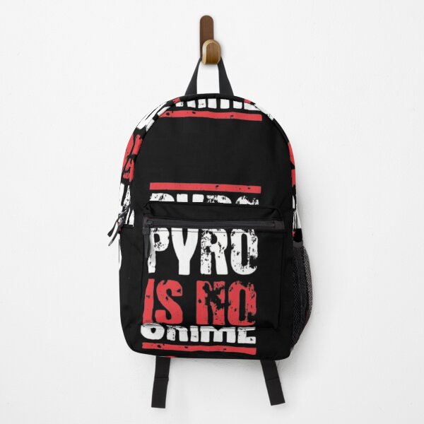 Item preview, Pyro Is No Crime _ ULTRAS designed and sold by omarbentoutah.
