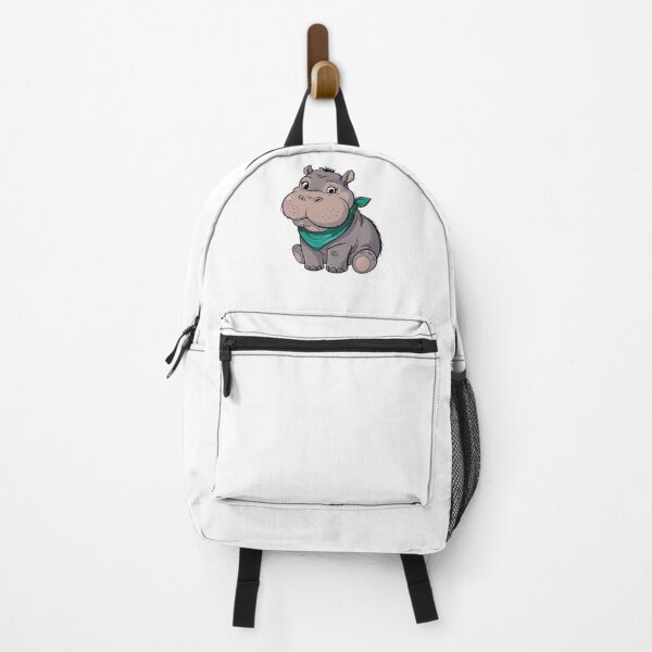 Item preview, Baby Hippo Moo Deng designed and sold by savecloth.