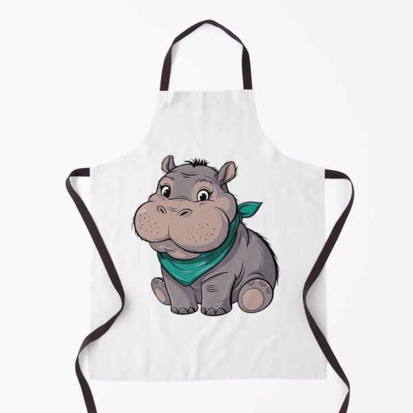 Item preview, Baby Hippo Moo Deng designed and sold by savecloth.