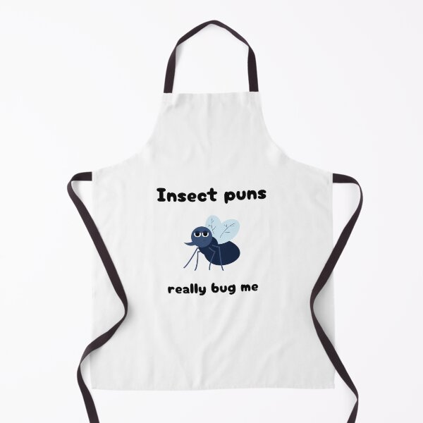 Item preview, Insect puns rally bug me funny statement designed and sold by GinnyGi.