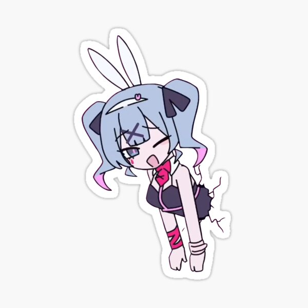 Item preview, Rabbit Hole Hatsune Miku designed and sold by VoidStarzip66.