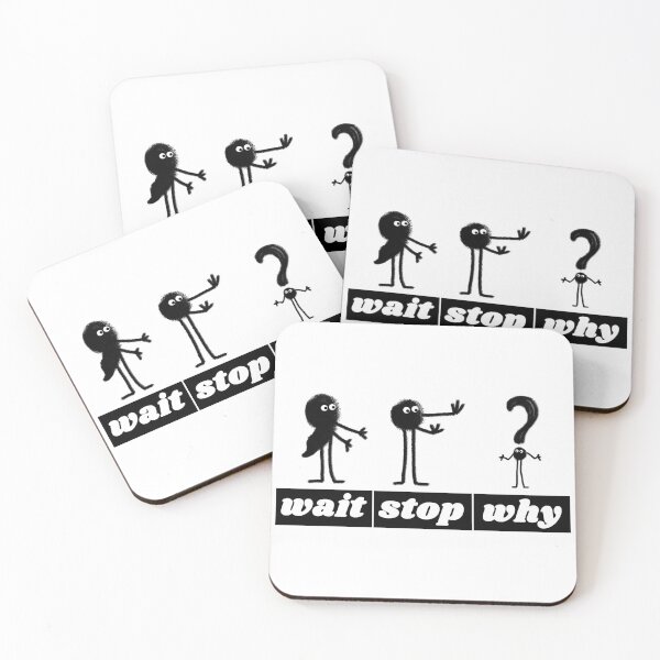 Item preview, Punctuation Play: Wait, Stop, Why? designed and sold by ironpalette.