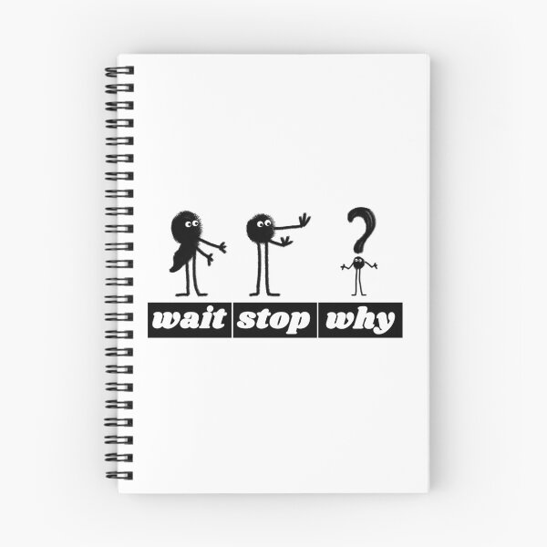 Item preview, Punctuation Play: Wait, Stop, Why? designed and sold by ironpalette.