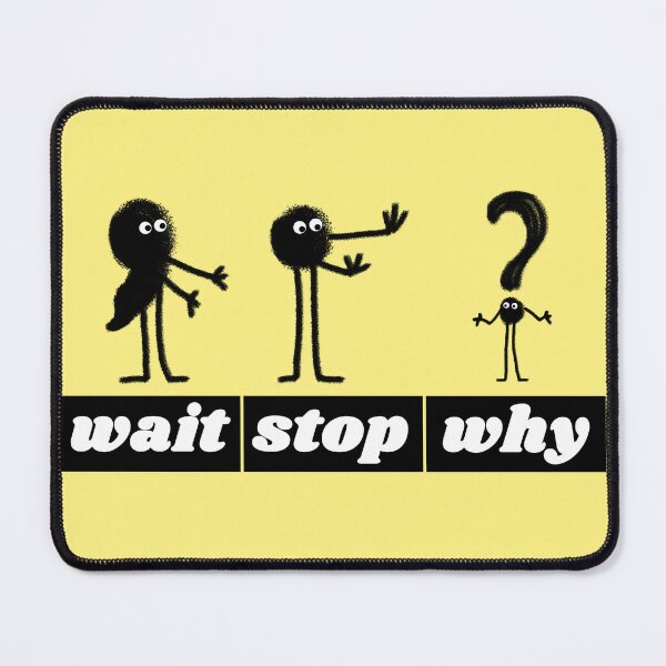Item preview, Punctuation Play: Wait, Stop, Why? designed and sold by ironpalette.