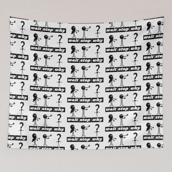 Item preview, Punctuation Play: Wait, Stop, Why? designed and sold by ironpalette.
