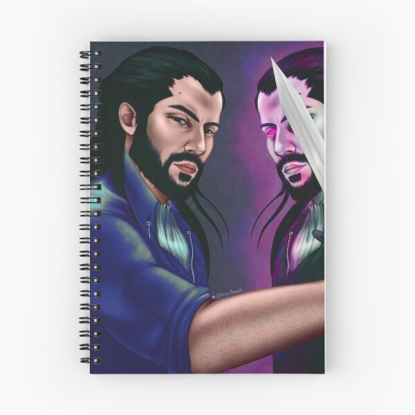 Item preview, Lucani's Dellamorte Drawing - Dragon Age designed and sold by Kiraamell.