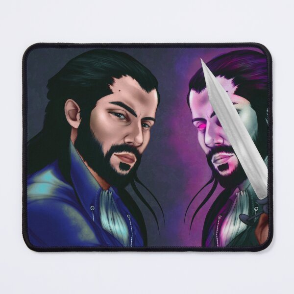 Item preview, Lucani's Dellamorte Drawing - Dragon Age designed and sold by Kiraamell.