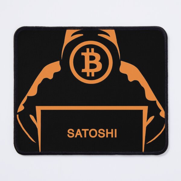 Item preview, Bitcoin Satoshi designed and sold by humroid.