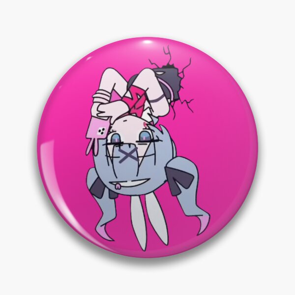 Item preview, Rabbit Hole Hatsune Miku designed and sold by VoidStarzip66.