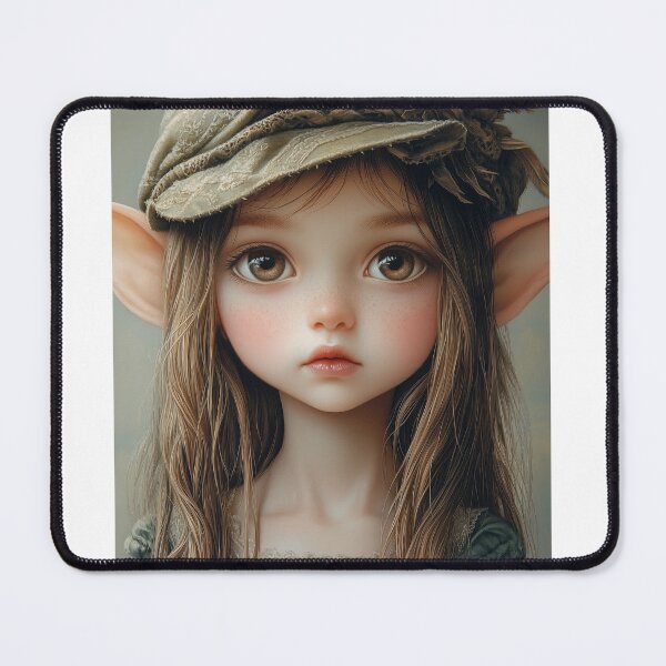 Item preview, Garden Elf Child #2 designed and sold by Labadie2024.