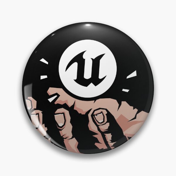 Item preview, Hand of the Unreal-o-mancer! designed and sold by Benbam-Studio.