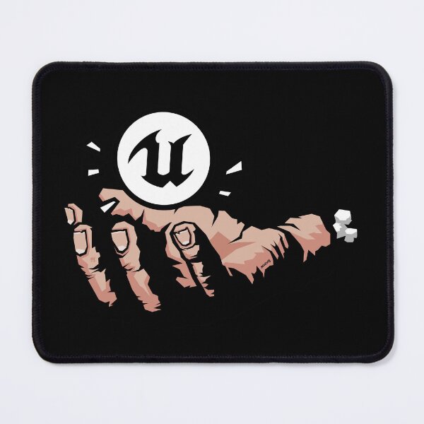 Item preview, Hand of the Unreal-o-mancer! designed and sold by Benbam-Studio.