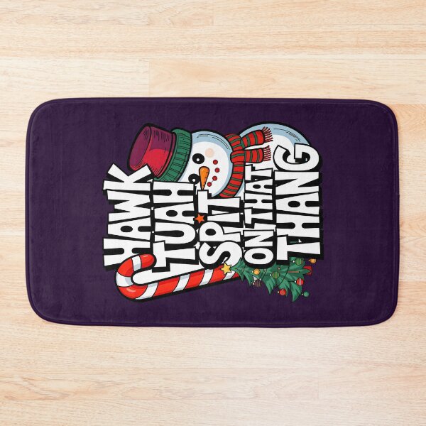 Item preview, Christmas Hawk Tuah Spit On That Thang Meme designed and sold by TheArtOfPat.