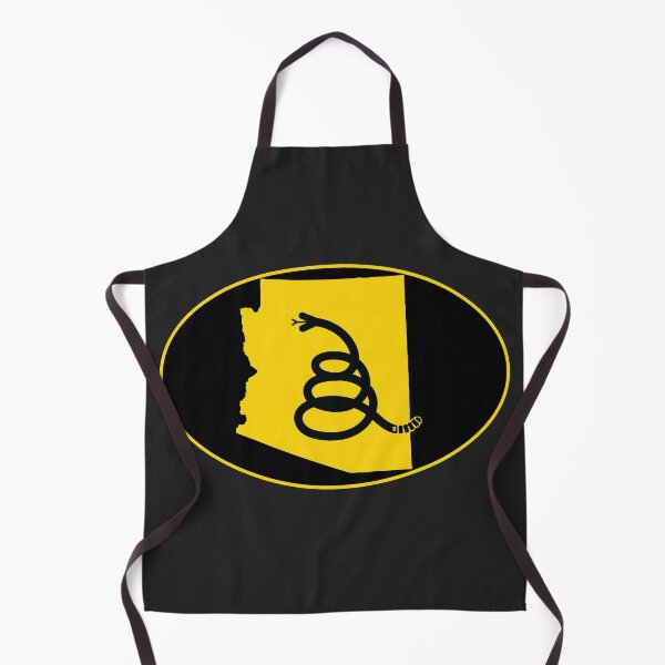 Artikelvorschau, ARIZONA – Freiheit ist die Supermacht – Moderne Gadsden-Schlangenflagge – Don’t Tread On Me-Design entworfen und verkauft von pelagio.