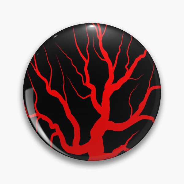 Item preview, Red Dead Tree Outline designed and sold by Jeallan Designs.