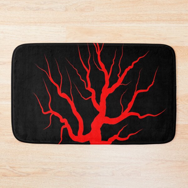 Item preview, Red Dead Tree Outline designed and sold by Jeallan Designs.