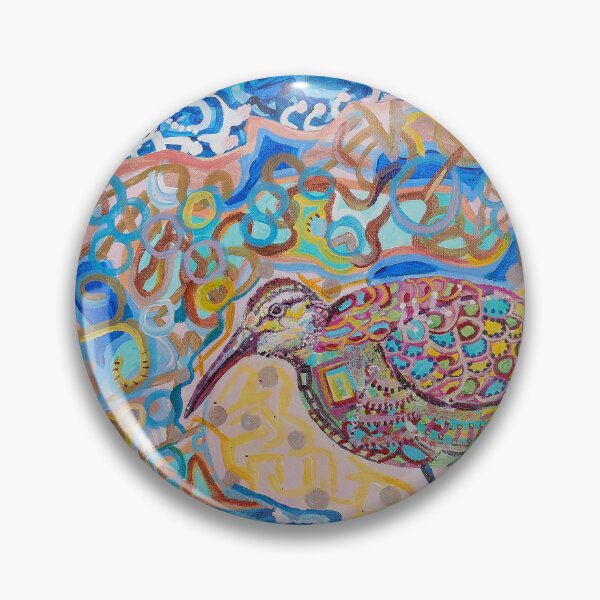 Item preview, Sandpiper  designed and sold by RishonasArt.