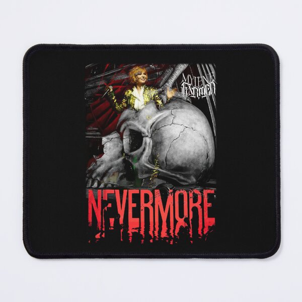 Item preview, Nevermore_2024_skeleton_Mylene_Farmer designed and sold by MusicVibesTee.