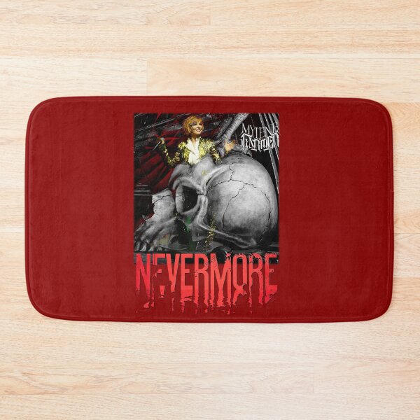 Item preview, Nevermore_2024_skeleton_Mylene_Farmer designed and sold by MusicVibesTee.