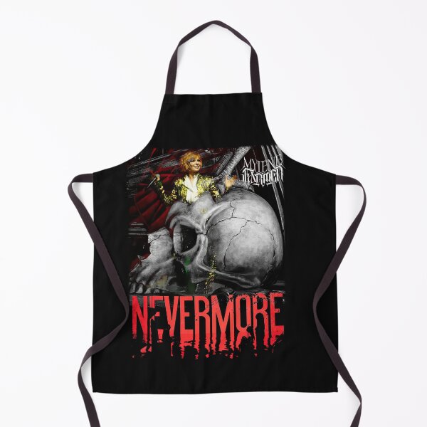 Item preview, Nevermore_2024_skeleton_Mylene_Farmer designed and sold by MusicVibesTee.