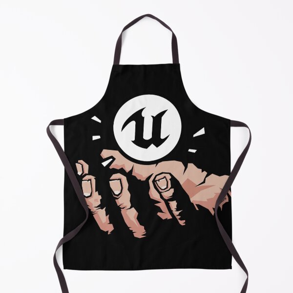 Item preview, Hand of the Unreal-o-mancer! designed and sold by Benbam-Studio.