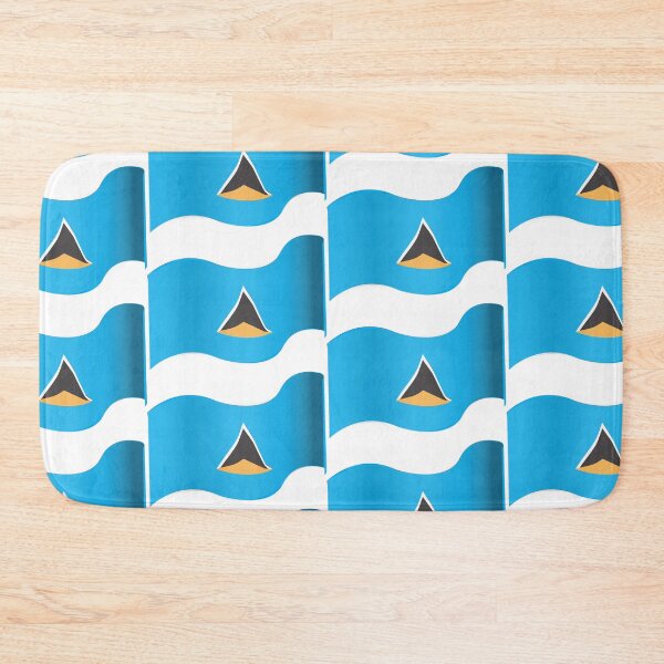 Item preview, Saint Luca Flag designed and sold by HarveyHandcraftsandDesigns.