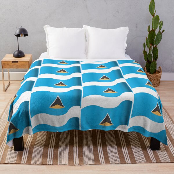 Item preview, Saint Luca Flag designed and sold by HarveyHandcraftsandDesigns.