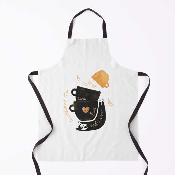 Item preview, Autumn coffee art designed and sold by Aleksse.