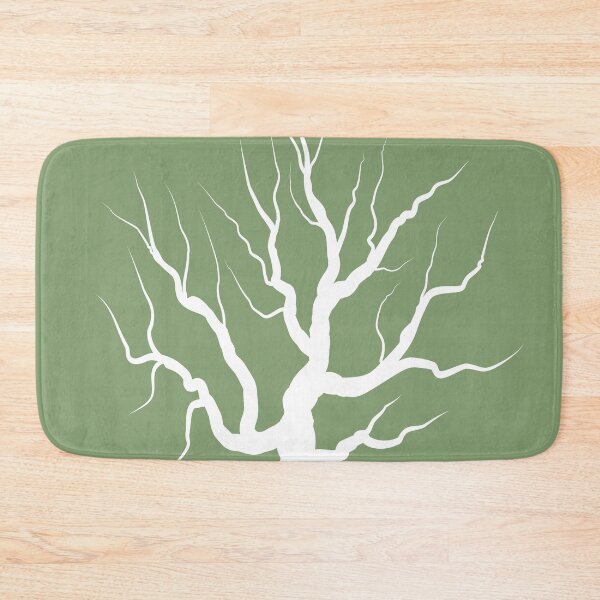 Item preview, White Dead Tree Outline designed and sold by Jeallan Designs.