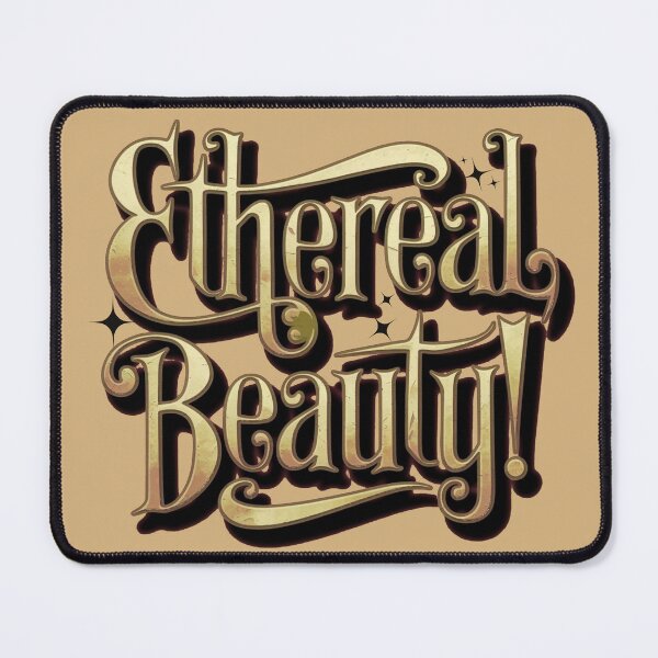 Item preview, GOLDEN ETHEREAL BEAUTY! designed and sold by SharingLove.