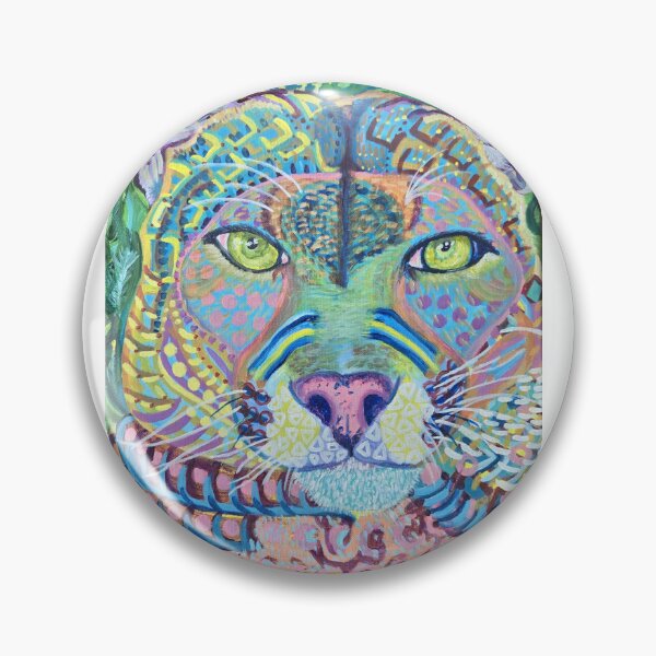 Item preview, Florida panther  designed and sold by RishonasArt.