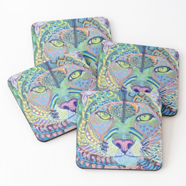 Item preview, Florida panther  designed and sold by RishonasArt.