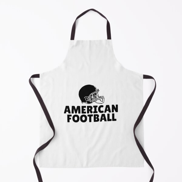Item preview, AMERICAN FOOTBALL (5) - BLACK designed and sold by ArtsyCity.