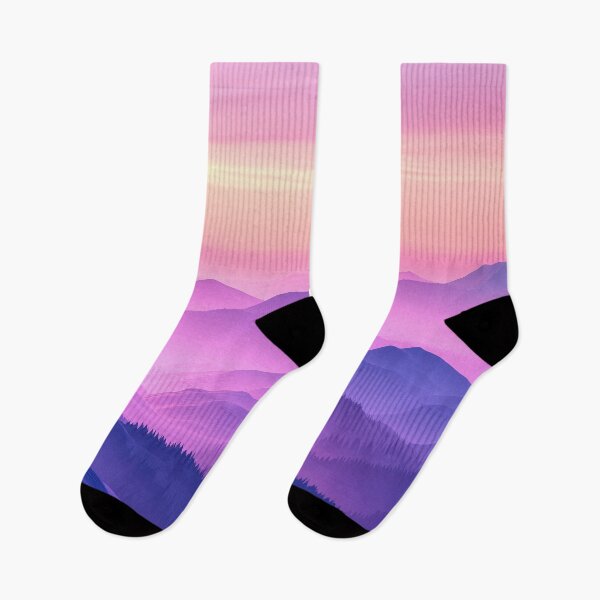 Item preview, Pastel Peaks of Peace designed and sold by CHCOfficial.