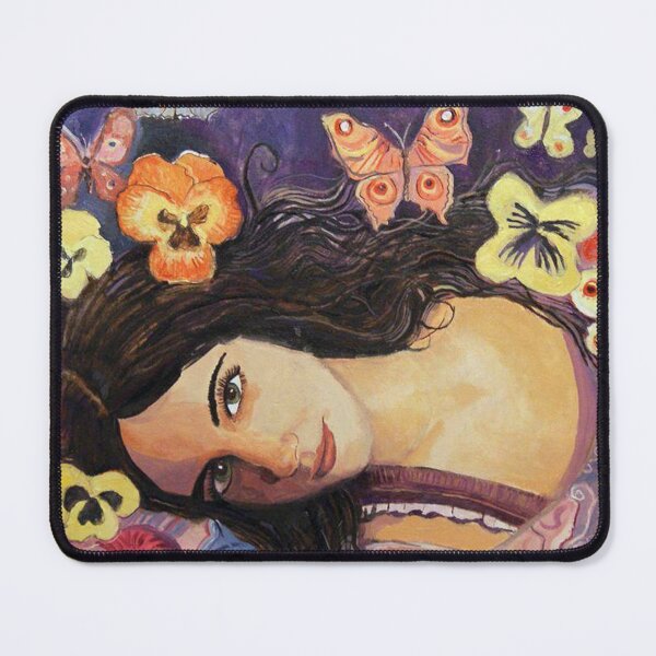 Item preview, Women in flowers designed and sold by Michał Ogiński.