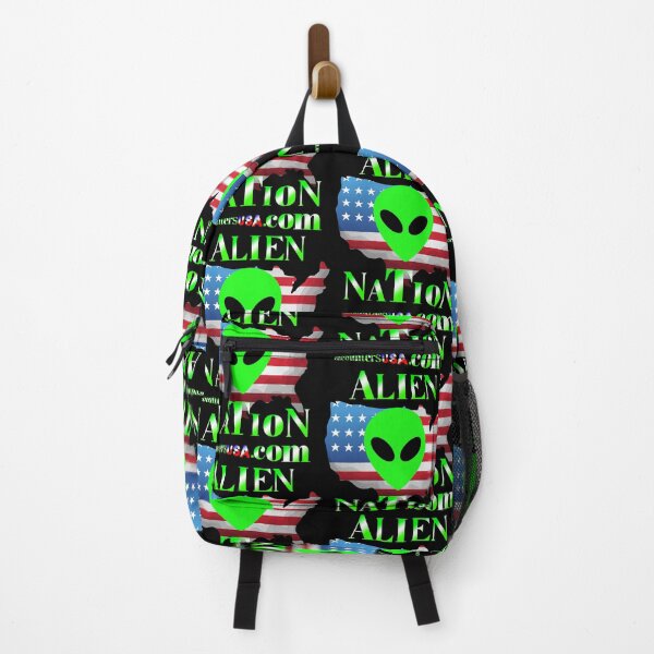 Item preview, Encounters USA Alien Nation Merchandise designed and sold by Heinessight Merch.