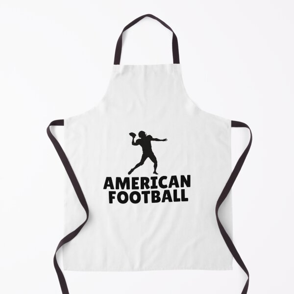 Item preview, AMERICAN FOOTBALL (6) - BLACK designed and sold by ArtsyCity.