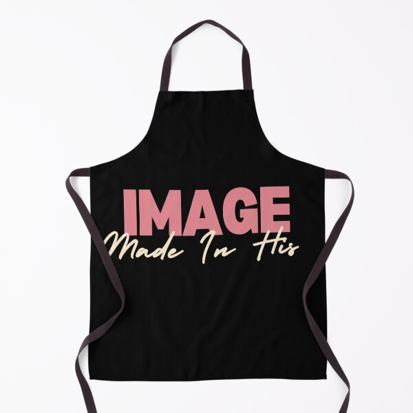 Item preview, Made In His IMAGE super cute design designed and sold by LeesClose123.