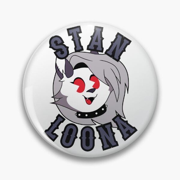 Item preview, Stan Loona (the Hellhound) designed and sold by Entr3-Nou5.