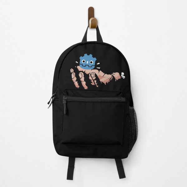 Item preview, Hand of the Godot-o-mancer! designed and sold by Benbam-Studio.