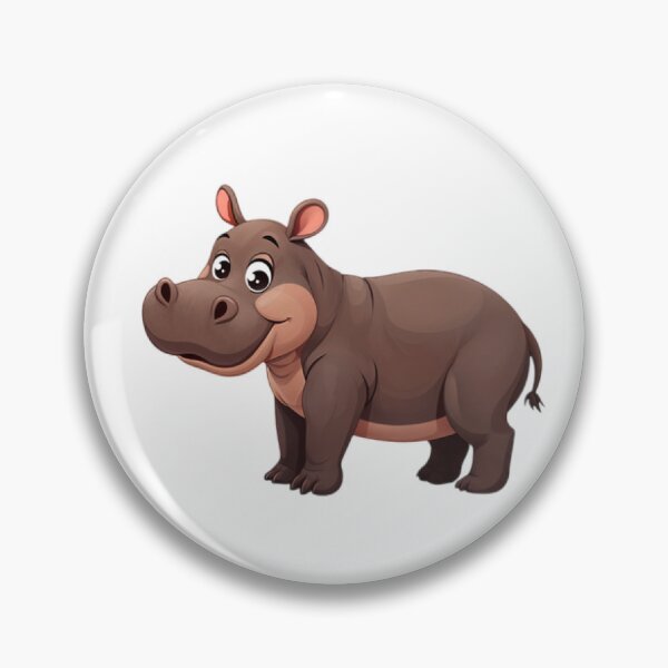Item preview, Baby Hippo Moo Deng designed and sold by savecloth.
