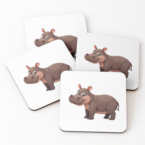 Item preview, Baby Hippo Moo Deng designed and sold by savecloth.