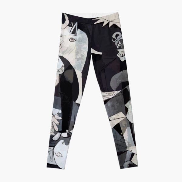 Pablo Picasso Guernica Leggings