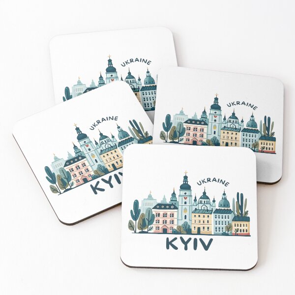 Item preview, Kyiv Ukraine designed and sold by WanderlustCoCo.