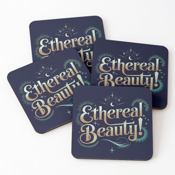 Item preview, Charming ETHEREAL BEAUTY! designed and sold by SharingLove.