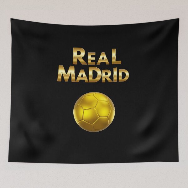 Item preview, Golden Real Madrid  designed and sold by Karim-Karem.