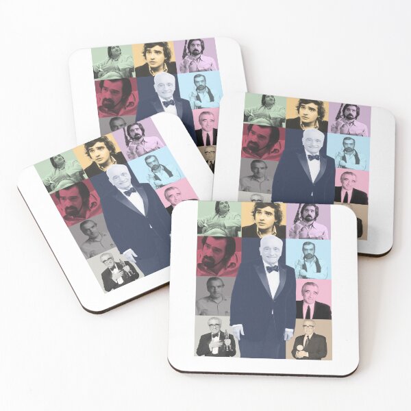 Item preview, Scorsese Eras designed and sold by filmlust.