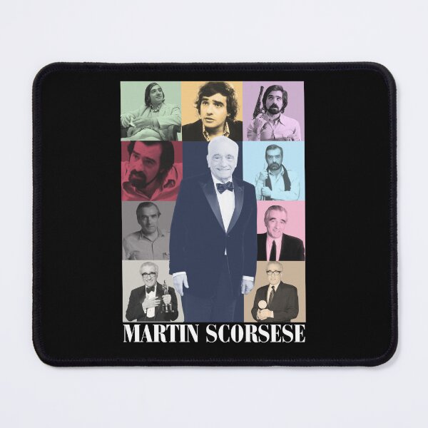 Item preview, Scorsese Eras designed and sold by filmlust.
